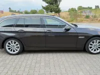 Gebraucht BMW 530 Luxury Line 258 PS (189 kW) 2013 Braun Kombi