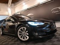 Gebraucht Tesla Model S 386 kW (525 PS) 2017 Schwarz Kleinwagen