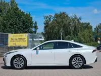 Gebraucht Toyota Mirai Executive 182 PS (133 kW) 2022 Frozen white Limousine