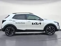Gebraucht Kia Stonic GT-Line 116 PS (85 kW) 2026 Weiß SUV