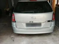 Gebraucht Opel Astra 140 PS (102 kW) 2007 Silber Kombi