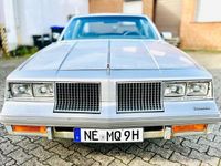 Gebraucht Oldsmobile Cutlass 156 PS (114 kW) 1983 Grau Limousine