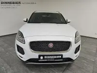 Second-hand Jaguar E-Pace S 179 CP (131 kW) 2018 Alb SUV