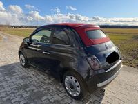 Gebraucht Fiat 500C Abarth 69 PS (50 kW) 2015 Schwarz Cabrio