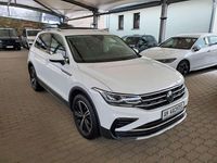 Gebraucht VW Tiguan Elegance 150 PS (110 kW) 2023 Pure white SUV