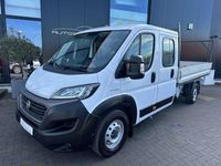 Gebraucht Fiat Ducato 160 PS (117 kW) 2021 Weiß Van