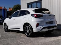 Gebraucht Ford Puma ST-Line 125 PS (91 kW) 2025 Weiß SUV