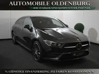 Gebraucht Mercedes CLA250e AMG Edition 218 PS (160 kW) 2022 Schwarz Coupé