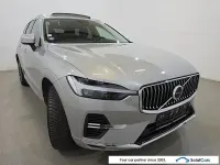 Gebraucht Volvo XC60 Inscription 349 PS (256 kW) 2022 Silber SUV
