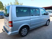 Gebraucht VW Multivan Comfortline 174 PS (127 kW) 2005 Silber Van / Kleinbus