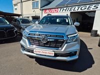 Neu DFSK Rich 6 163 PS (119 kW) 2026 Silber Pickup