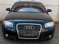 Gebraucht Audi A3 105 PS (77 kW) 2007 Schwarz Kleinwagen