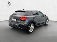 Gebraucht Audi Q2 S-Line 150 PS (110 kW) 2025 Grau SUV
