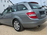 Second-hand Mercedes C220 170 CP (125 kW) 2012 Gri Break