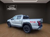 Neu Foton 4 160 PS (117 kW) 2026 Silber SUV