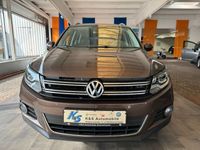 gebraucht VW Tiguan Sport & Style 4Motion *LED*NAVI*SHZ*