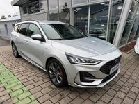 Nowe Ford Focus ST-Line X 155 KM (114 kW) 2026 Srebrny Sedan/Limuzyna