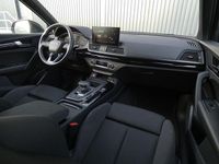 Gebraucht Audi Q5 Sport 163 PS (119 kW) 2023 Brillantschwarz SUV