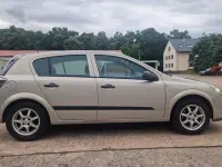 Gebraucht Opel Astra Basis 105 PS (77 kW) 2005 Grau Limousine