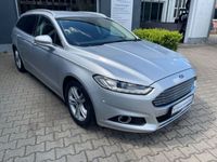 Gebraucht Ford Mondeo Titanium 179 PS (131 kW) 2018 Silber Kombi