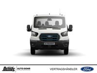 Neu Ford E-Transit Trend 135 kW (184 PS) 2025 Frozen white Van