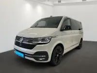 Gebraucht VW Multivan Generation Six 204 PS (150 kW) 2021 Grau Van / Kleinbus