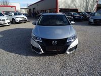 gebraucht Honda Civic 1.6 i-DTEC Comfort Klimaautom SHZ