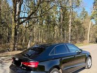 Gebraucht Audi A3 116 PS (85 kW) 2018 Schwarz Limousine