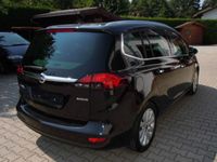 Gebraucht Opel Zafira Tourer Innovation 140 PS (102 kW) 2012 Schwarz metallic Van / Kleinbus