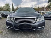 Gebraucht Mercedes E200 136 PS (100 kW) 2012 Grau Kombi