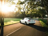 Gebraucht BMW 440 M Sport 326 PS (239 kW) 2019 Weiß Coupé