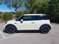 Gebraucht Mini ONE 102 PS (75 kW) 2018 Weiß Kleinwagen