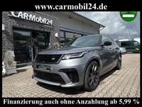 Gebraucht Land Rover Range Rover Velar Autobiography 551 PS (405 kW) 2019 Eiger grey (metallic) SUV