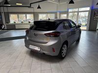 Gebraucht Opel Corsa Edition 101 PS (74 kW) 2021 Kontrast grau/quarz silber Kleinwagen