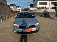 gebraucht VW Golf VI nur 65k Km