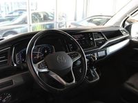 Usado VW Multivan 204 HP (150 kW) 2021 Preto Monovolume