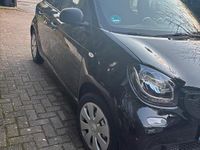 Gebraucht Smart ForFour 71 PS (52 kW) 2019 Schwarz Kleinwagen