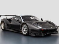 Gebraucht Ferrari 488 600 PS (441 kW) 2016 Schwarz Coupé