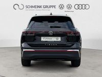 Neu VW Tiguan Elegance 272 PS (200 kW) 2025 Grenadillschwarz metallic SUV