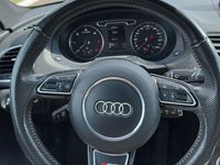 gebraucht Audi Q3 2.0 TDI 130kW S tronic quattro -