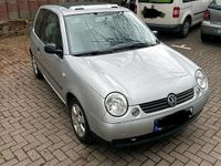 Gebraucht VW Lupo 75 PS (55 kW) 2002 Silber Kleinwagen