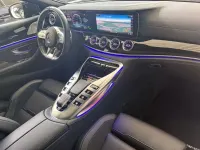 Gebraucht Mercedes AMG GT 43 AMG 367 PS (269 kW) 2019 Schwarz Coupé