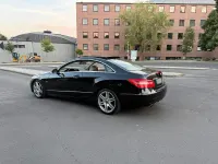 Gebraucht Mercedes E350 292 PS (214 kW) 2009 Schwarz Coupé