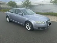 Gebraucht Audi A6 Comfort 177 PS (130 kW) 2004 Blau Limousine