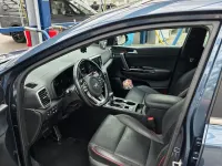 Gebraucht Kia Sportage GT-Line 185 PS (136 kW) 2020 Blau SUV