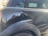 Gebraucht Mini John Cooper Works 184 PS (135 kW) 2011 Schwarz Kleinwagen