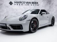 Gebraucht Porsche 992 480 PS (353 kW) 2022 Grau Cabrio