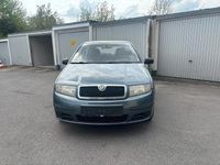 Gebraucht Skoda Fabia 55 PS (40 kW) 2006 Grau Limousine