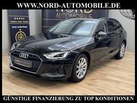 Second-hand Audi A4 Advanced 150 CP (110 kW) 2021 Negru Break