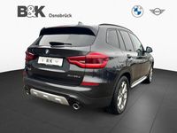 gebraucht BMW X3 xDr30e xLine LiveCProf AHK RFK HUD eSitze DAB